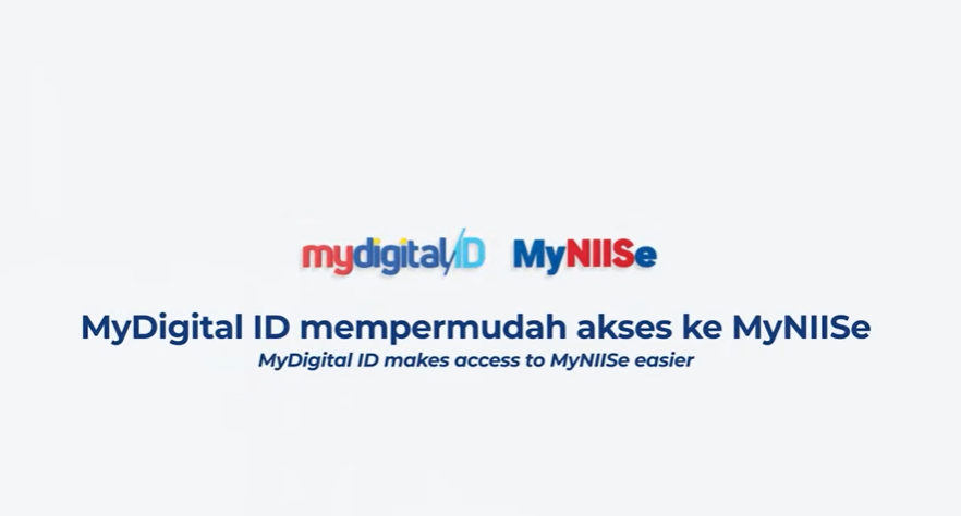 log masuk MyNIISe 2026
