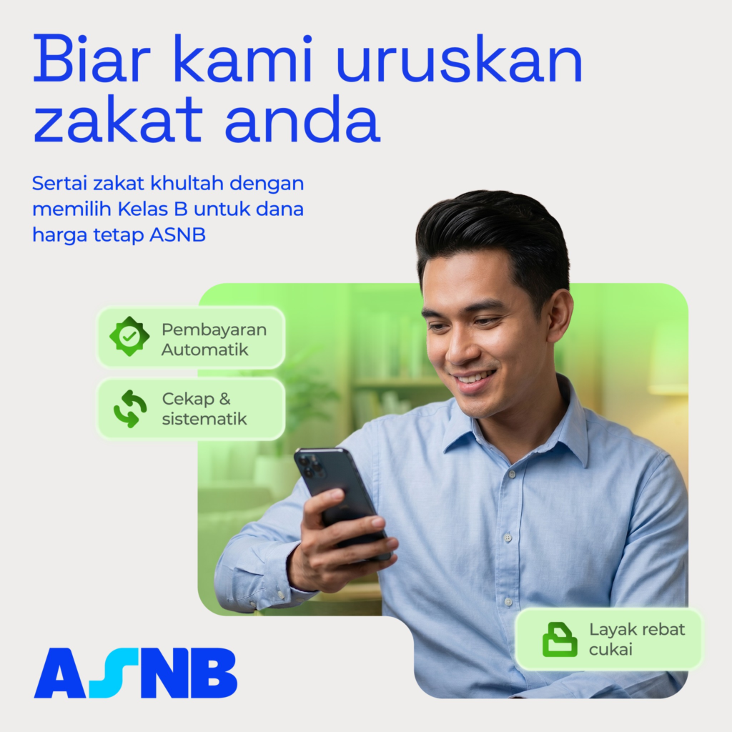 zakat khultah ASB
