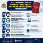 Pasport Malaysia Antarabangsa (PMA) Versi Baharu