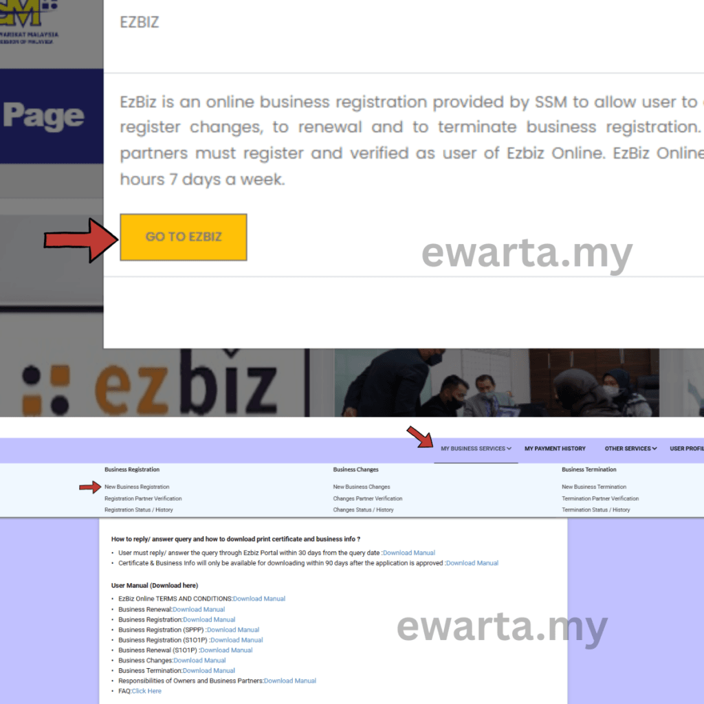 Cara Daftar SSM Percuma 2 Tahun SPPP
