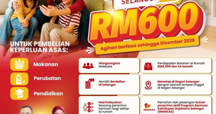 BAUCAR KITA SELANGOR