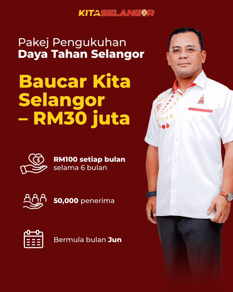Baucar kita selangor