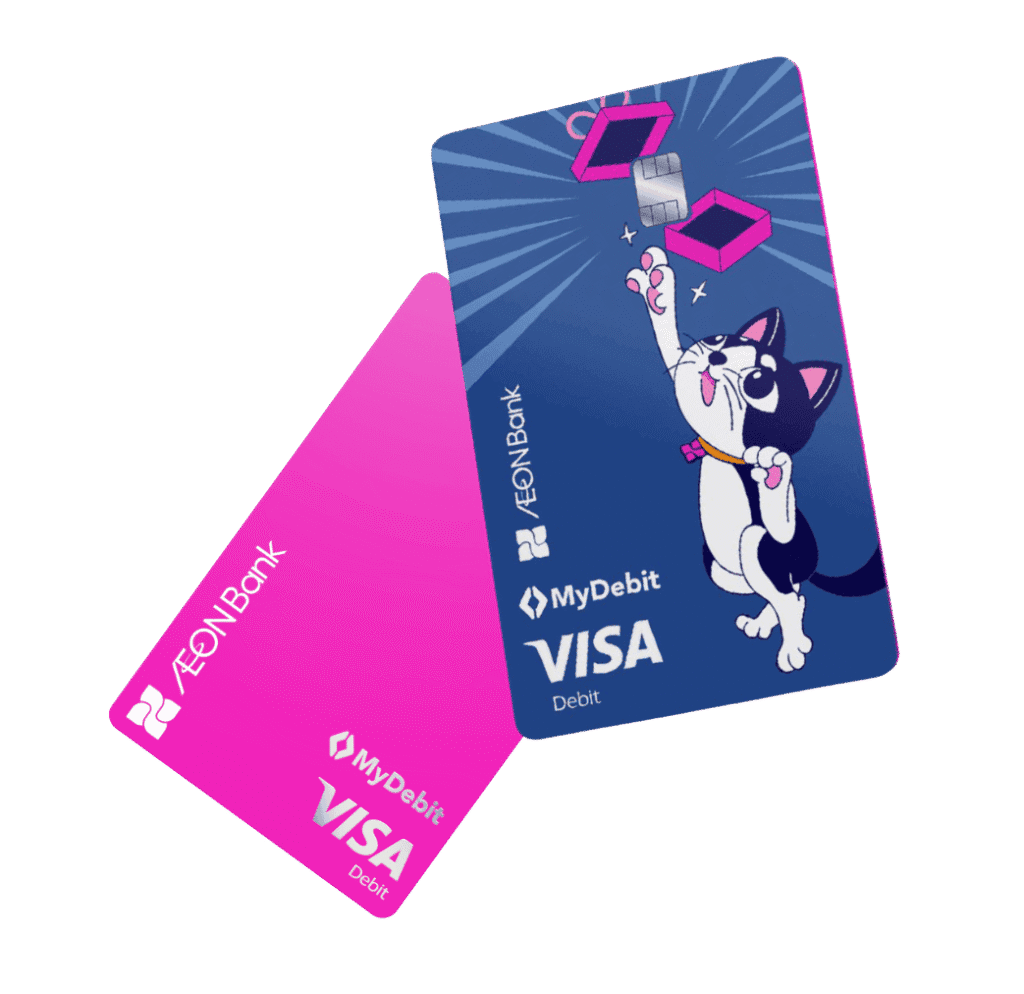 KAD PINK AEON BANK