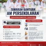 TAWARAN BANTUAN AM PERSEKOLAHAN TINGKATAN 6 SEMESTER 1 TAHUN 2026