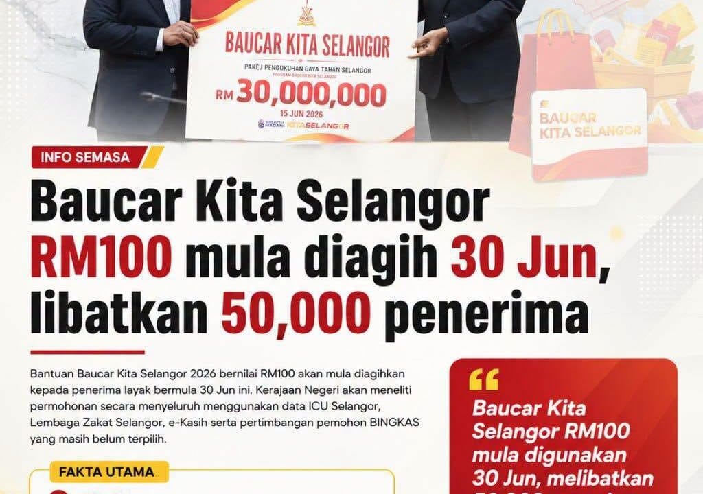 baucar kita selangor