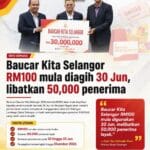 baucar kita selangor