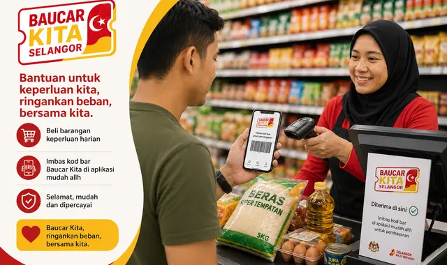 baucar kita selangor