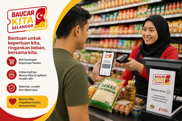 baucar kita selangor