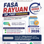 fasa rayuan tvet