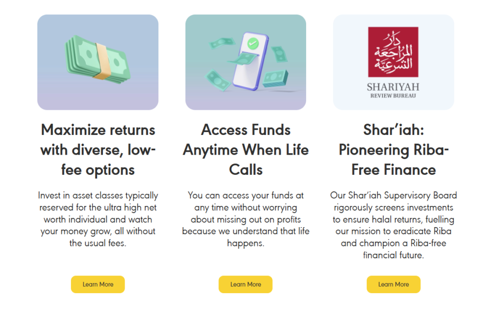 Wahed Invest – Panduan Pelaburan Digital Patuh Syariah Untuk Pemula