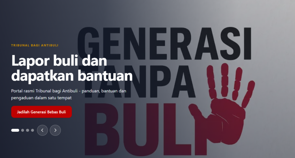 Akta Antibuli 2026 dan Tribunal Antibuli