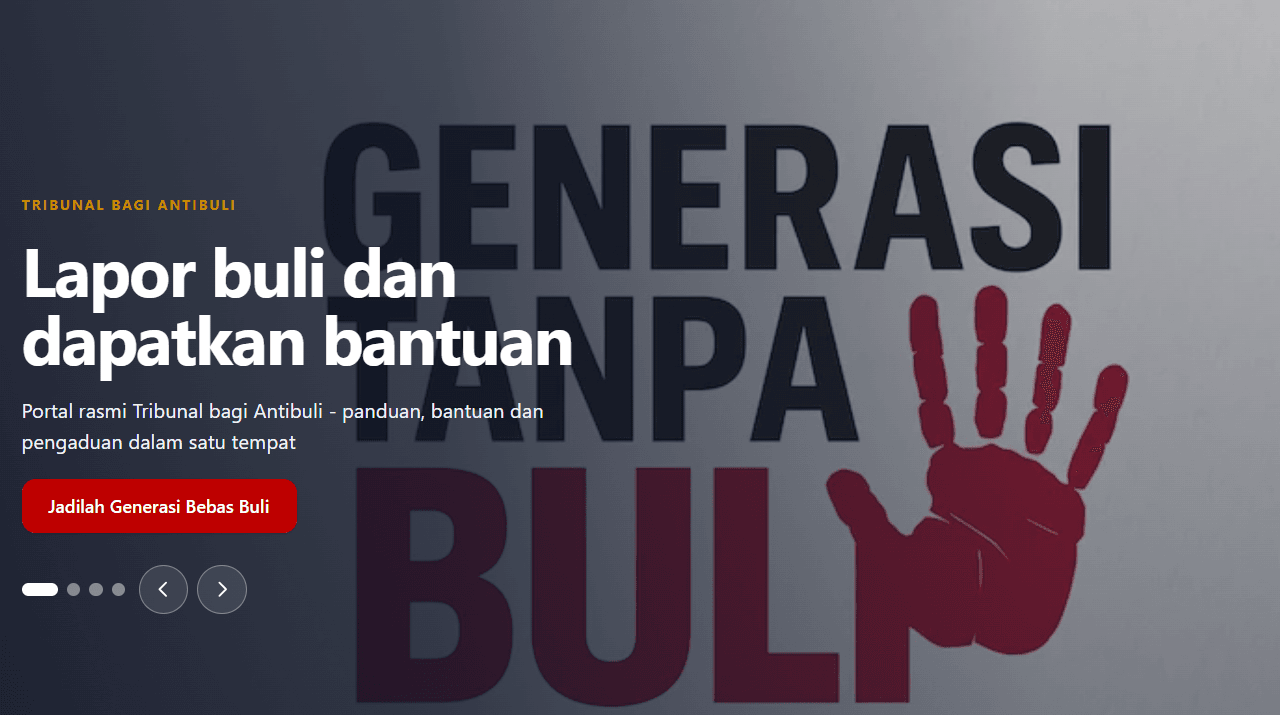 Akta Antibuli 2026 dan Tribunal Antibuli