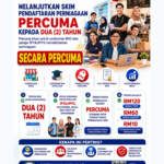 CARA DAFTAR SSM PERCUMA