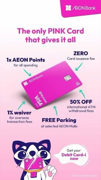 kad pink aeon bank 1