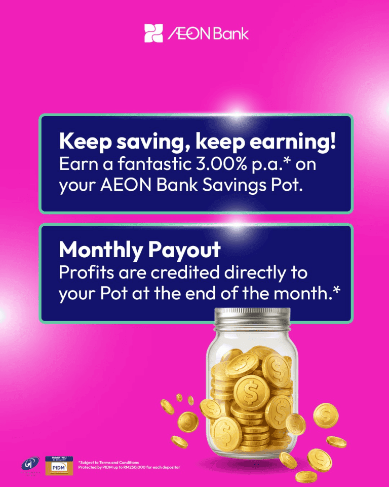  kad debit aeon bank