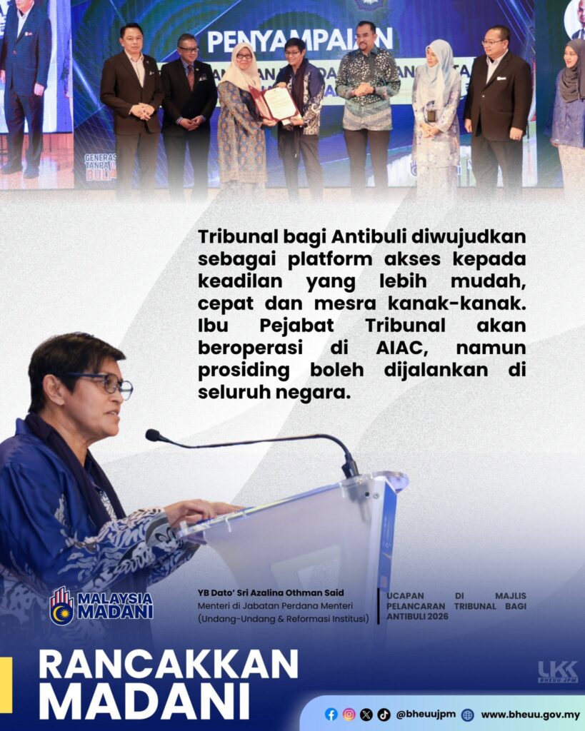tribunal antibuli 2026