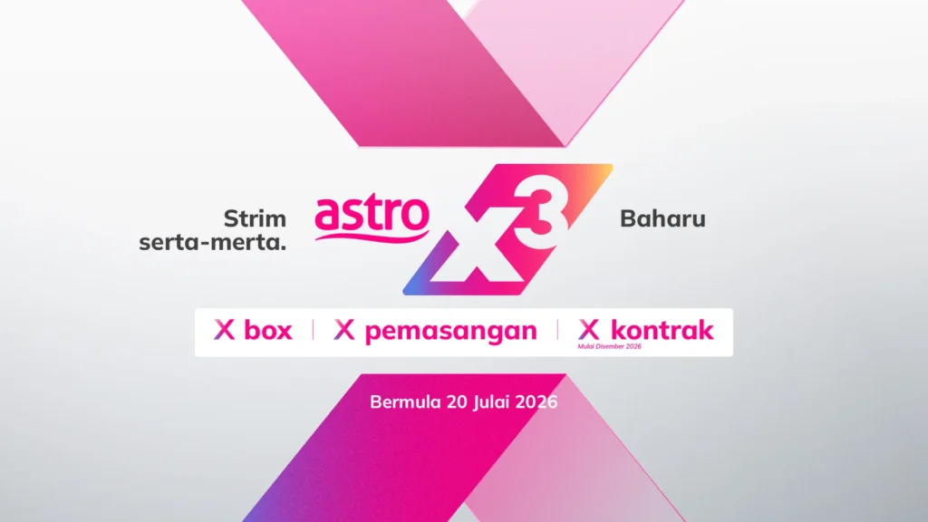 Astro X3