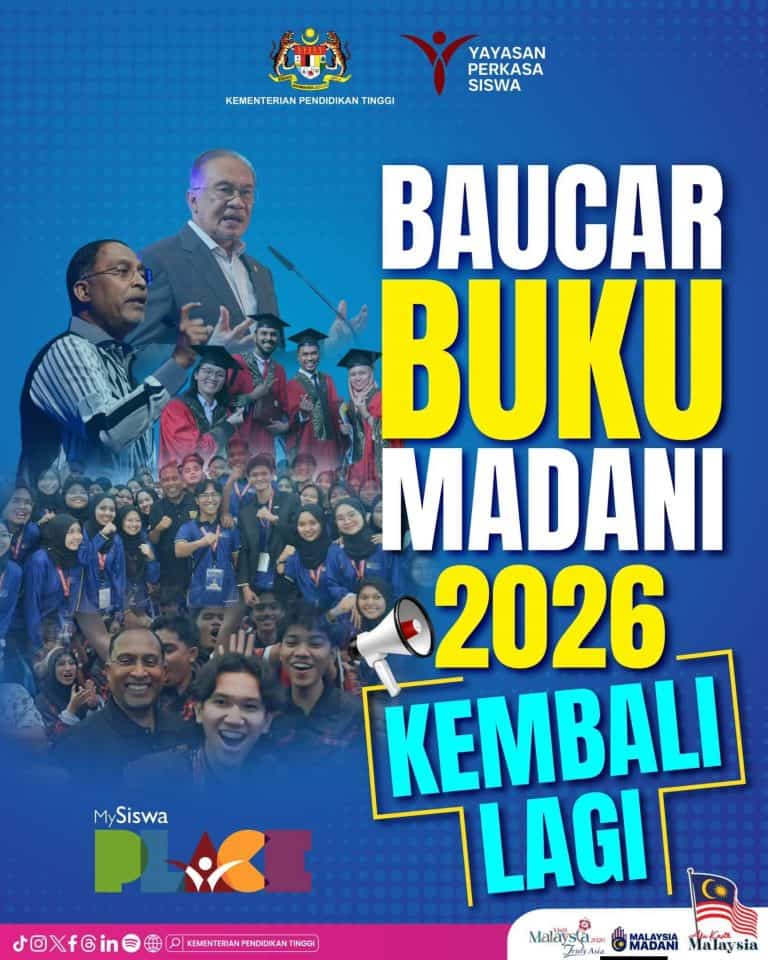 BAUCAR BUKU MADANI