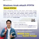 BAeK PTPTN