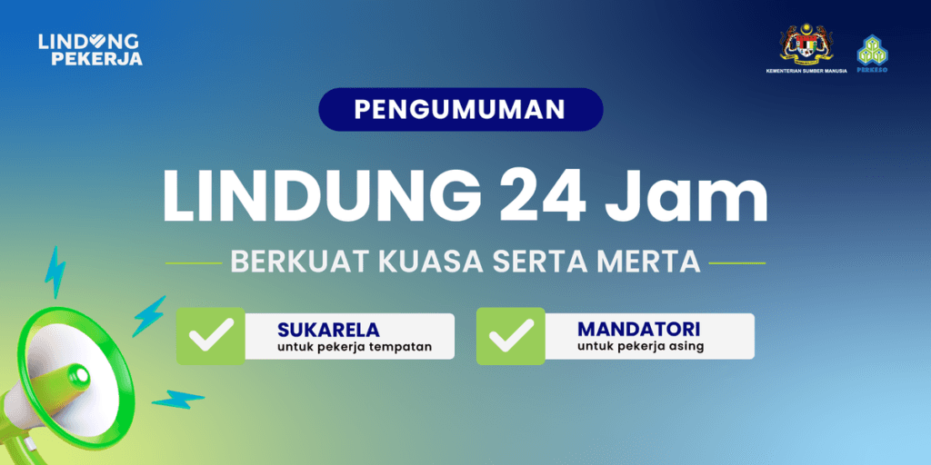 CARA BATAL LINDUNG 24 JAM