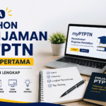 CARA MOHON PTPTN