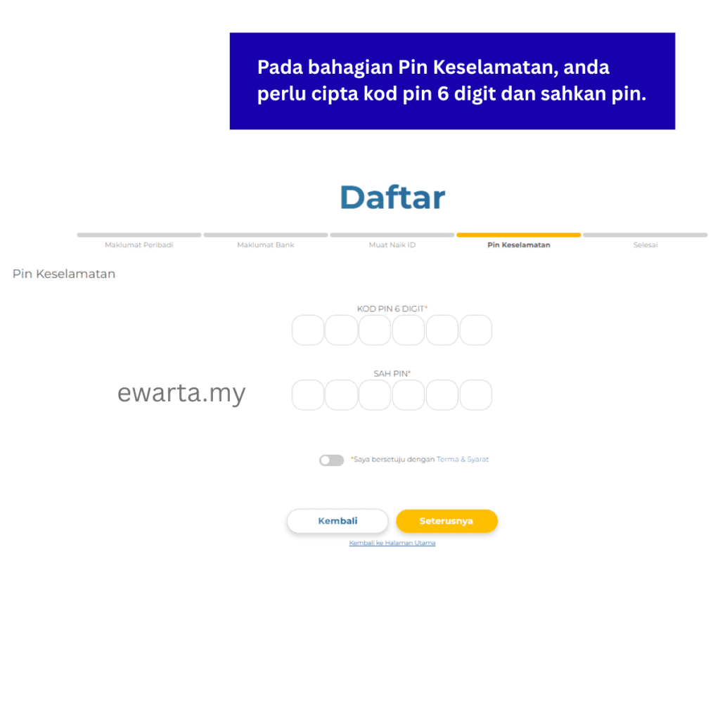 Cara beli emas Pos Ar-Rahnu Gold-i