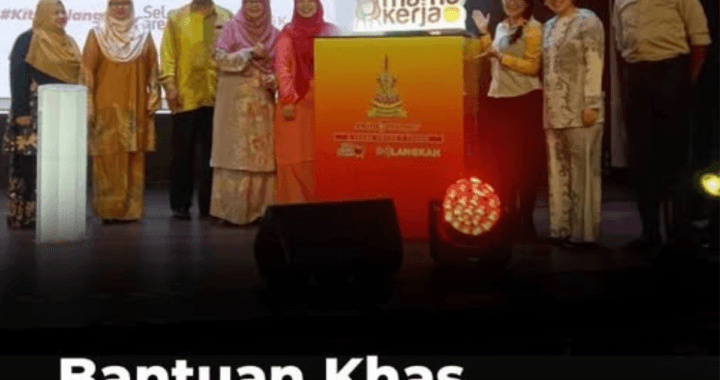 MamaKerja - Bantuan Ibu Bekerja Selangor RM1,000