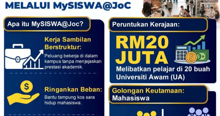 job on campus