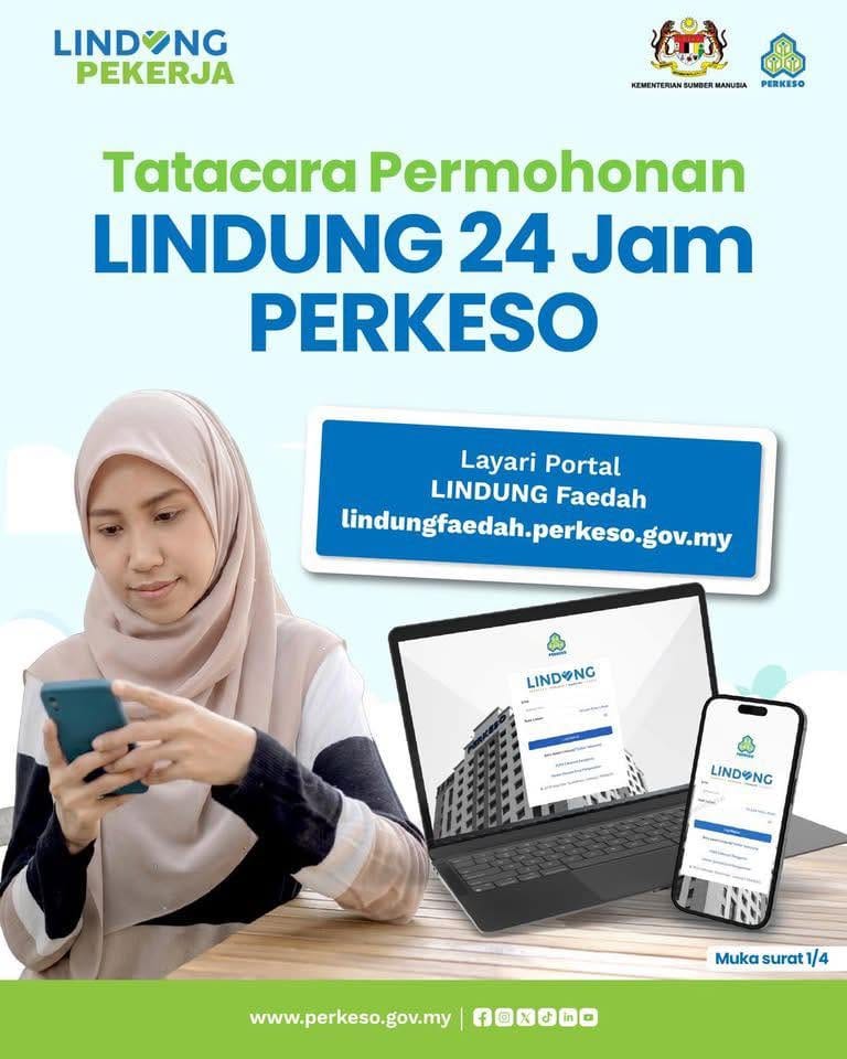 CARA CLAIM LINDUNG 24 JAM