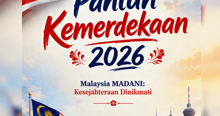 Pantun Merdeka 2026