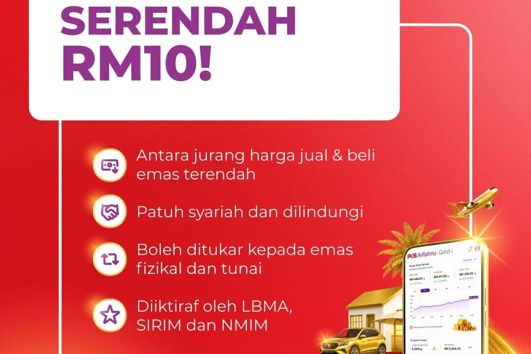 Pos Ar-Rahnu Gold-i