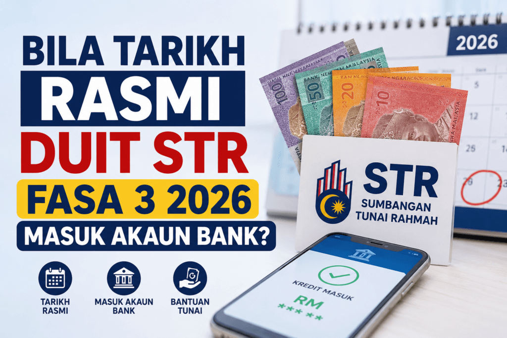 STR FASA 3