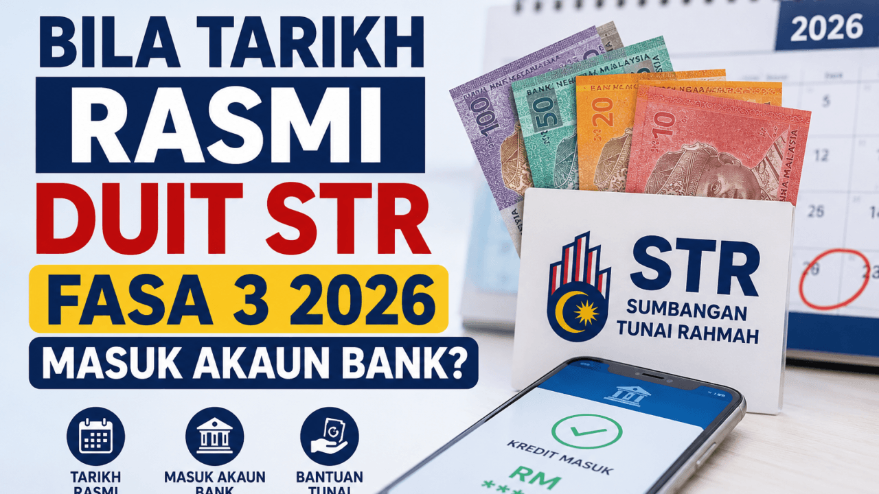 STR FASA 3