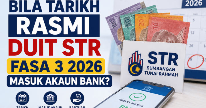 STR FASA 3