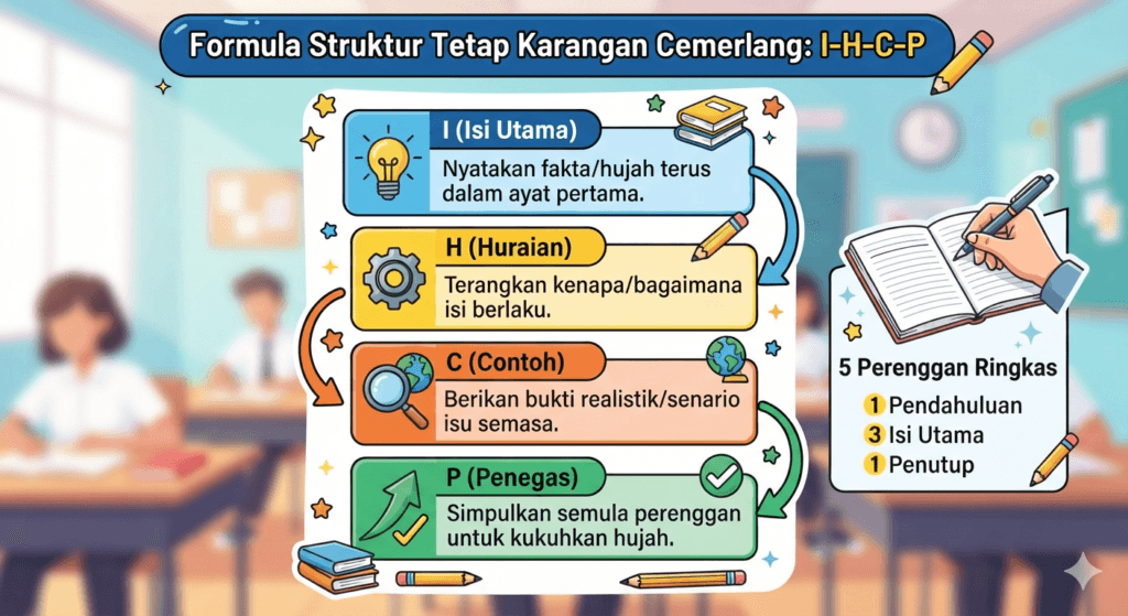 TIPS JAWAB PKSK