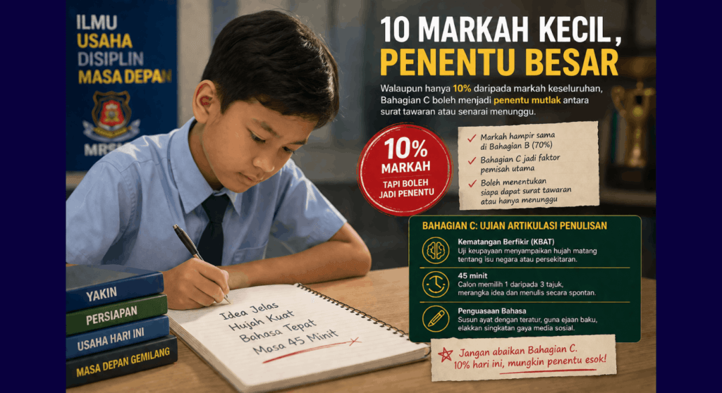 TIPS JAWAB PKSK BAHAGIAN C