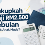 TIPS URUS GAJI RM2500
