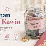 Tips & Cara Simpan Duit Kahwin RM15,000 Dalam Masa 18 Bulan (1 Tahun Setengah)