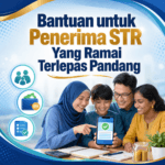 bantuan penerima str