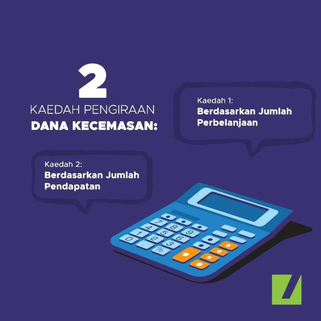 bina dana kecemasan