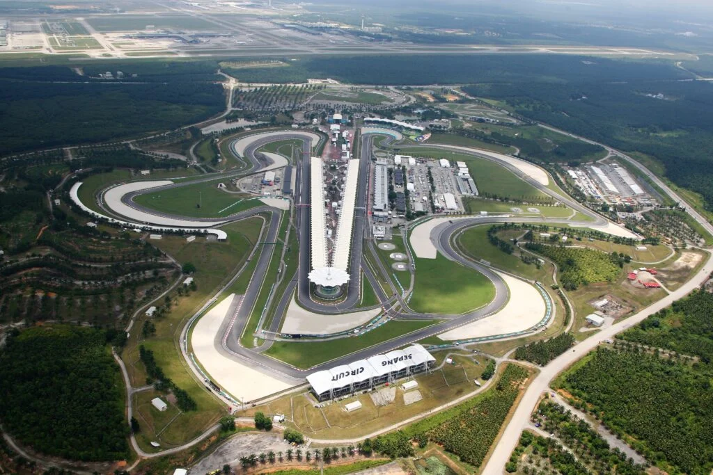 f1 sepang 2026 - volunteer