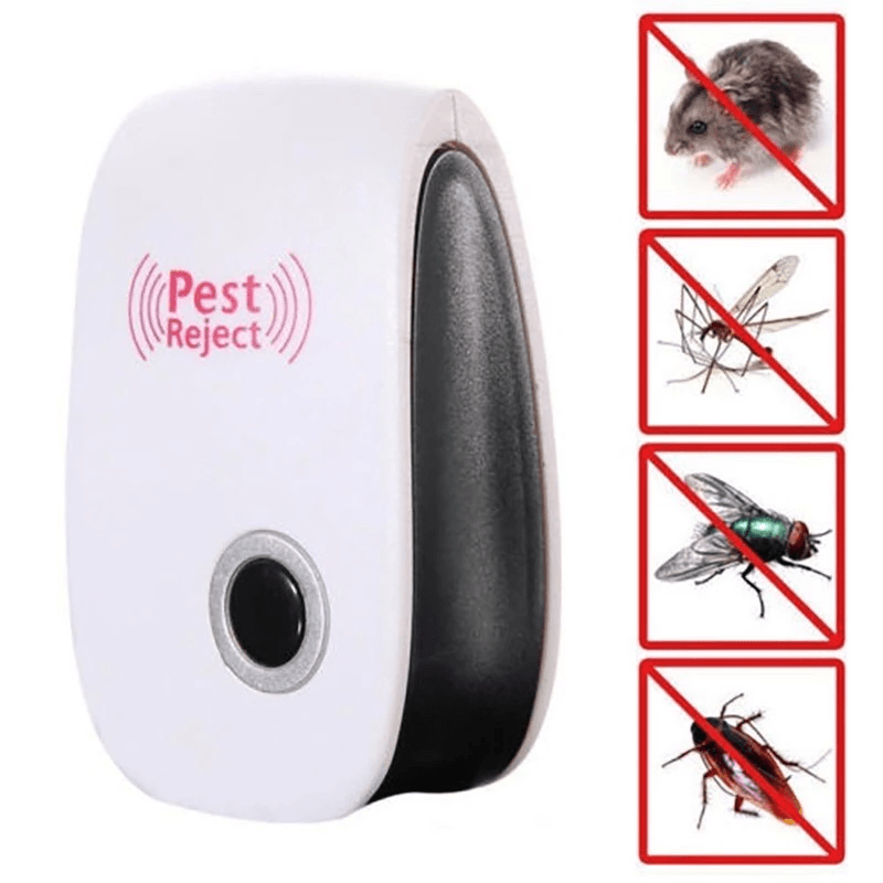 Cara Halau Semut, Lipas & Tikus menggunakan plug in insect repellent