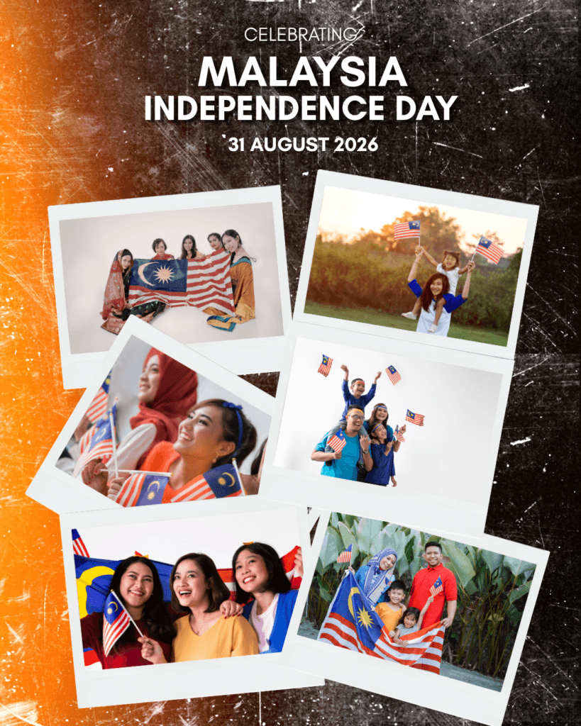 poster kemerdekaan canva