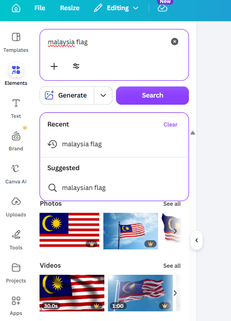  Poster Hari Kemerdekaan 2026 