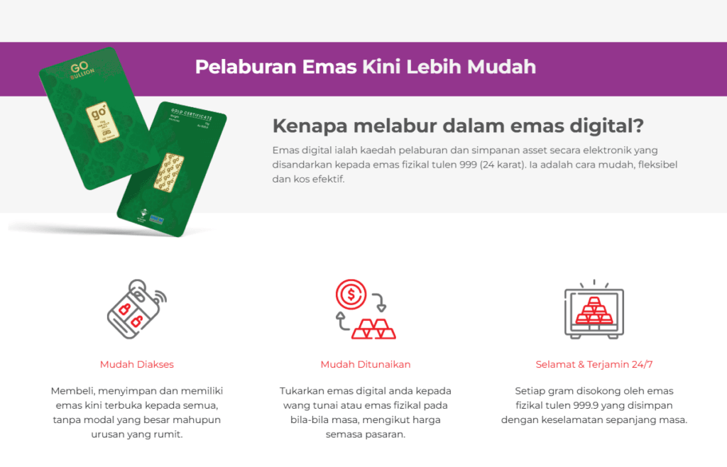Pos ArRahnu Gold-i