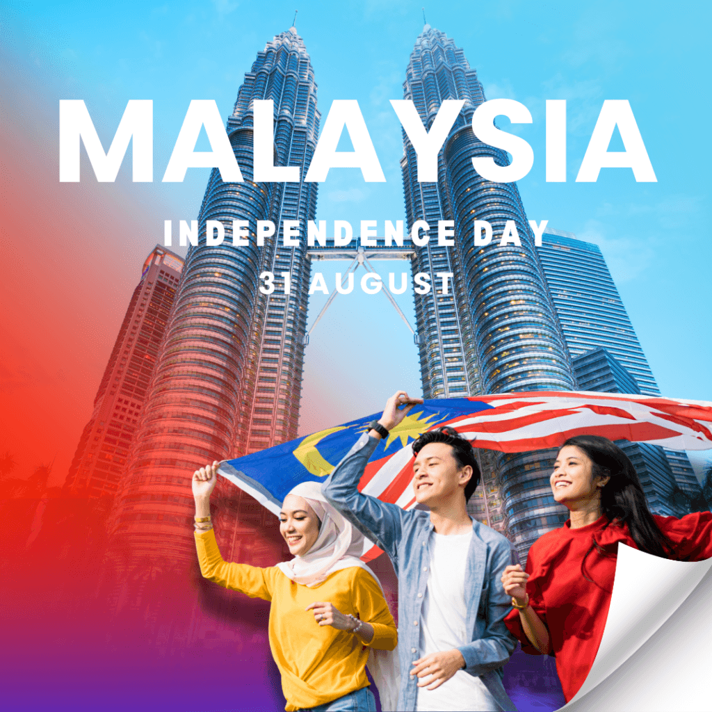  Poster Hari Kemerdekaan 2026 