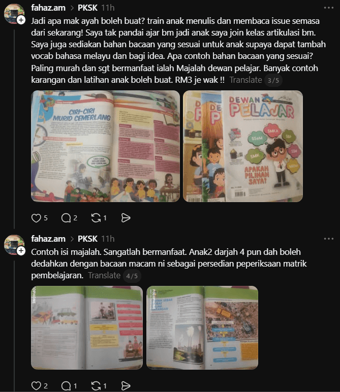 Tips Jawab PKSK Bahagian C