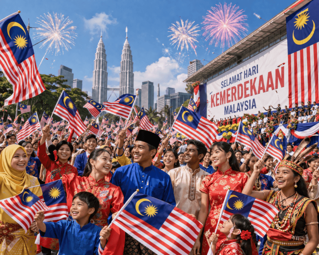 pantun merdeka 2026