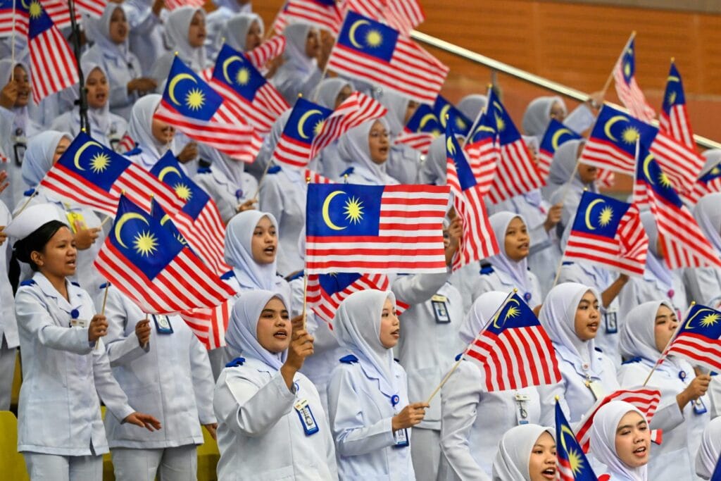 pantun merdeka 2026