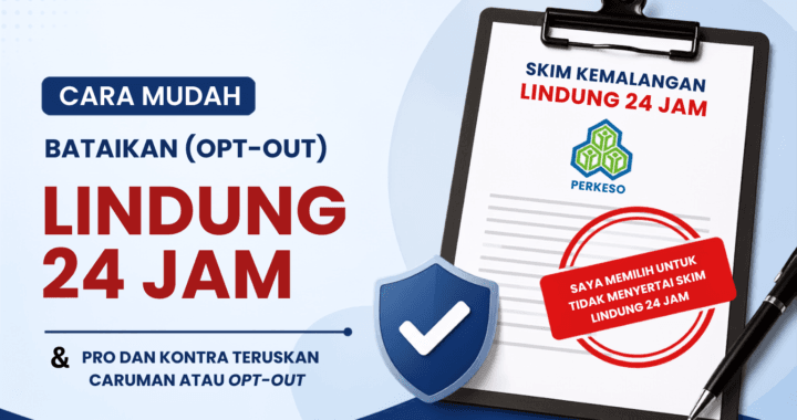teruskan dan batalkan lindung 24 jam
